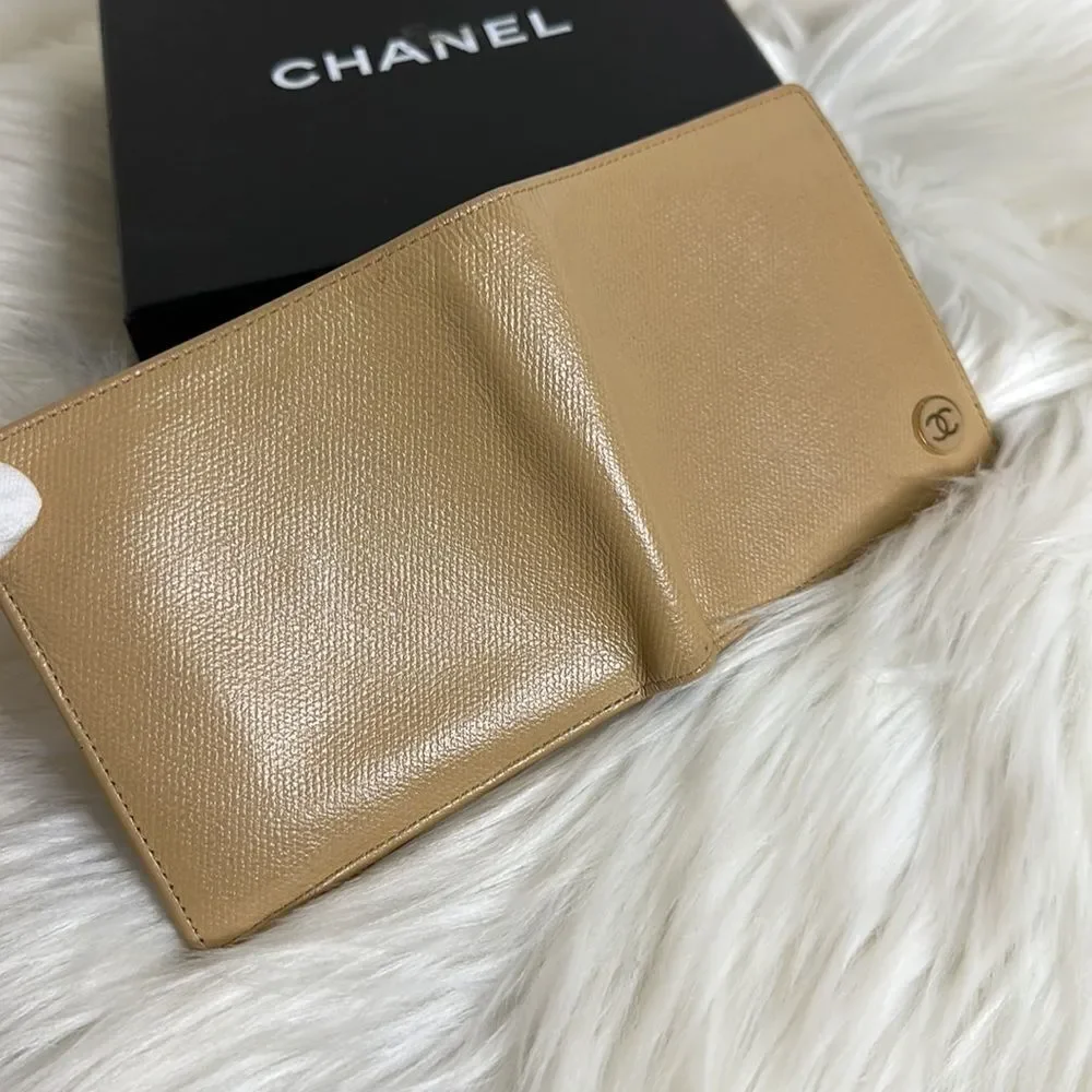 💯Authentic Chanel Wallet🍀